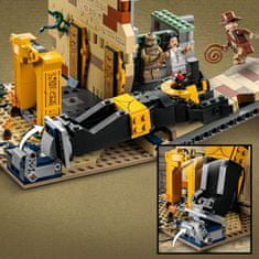 LEGO Indiana Jones bijeg iz izgubljene grobnice (77013)