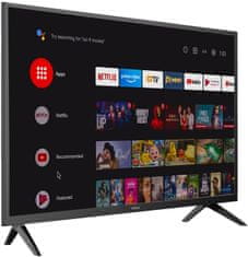 Vivax Imago B Series TV, 32, HD, LED, Android, crna (32LE20K)