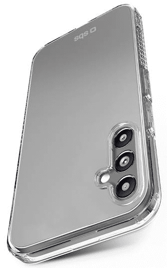 SBS Extreme X2 maskica za Galaxy A34, prozirna