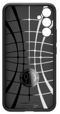 Spigen Liquid Air maskica ​​za Galaxy A34, mat crna