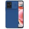 Nillkin CamShield maska za Xiaomi Redmi Note 12 4G, plava