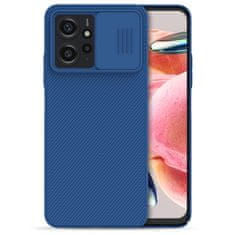 Nillkin CamShield maska za Xiaomi Redmi Note 12 4G, plava