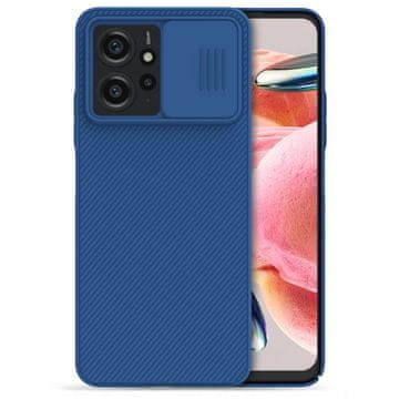 Nillkin CamShield maska za Xiaomi Redmi Note 12 4G, plava