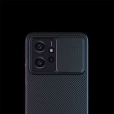 Nillkin CamShield maska za Xiaomi Redmi Note 12 4G, crno