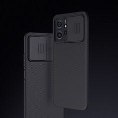 Nillkin CamShield maska za Xiaomi Redmi Note 12 4G, crno