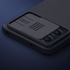 Nillkin CamShield maska za Xiaomi Redmi Note 12 4G, crno