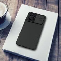 Nillkin CamShield maska za Xiaomi Redmi Note 12 4G, crno