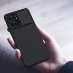 Nillkin CamShield maska za Xiaomi Redmi Note 12 4G, plava