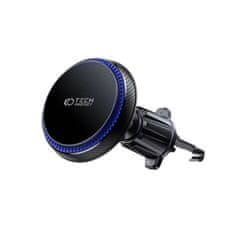 Tech-protect V4 Vent MagSafe držač mobitela za auto 15W, crno