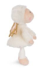 Nici La La Lammie plišani anđeo ovčica, 30 cm, poklon pakiranje