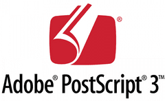 Xerox Adobe Postscript 3 programska oprema, C7120/25/30 (497K23630)