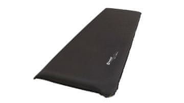 Outwell Sleepin Single jastuk na napuhavanje, 10 cm, crna
