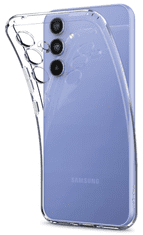 Spigen Liquid Crystal maskica za Galaxy A54, prozirna