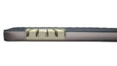 Outwell Dreamboat Double krevet na napuhavanje, 7,5 cm, tamno plava