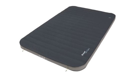 Outwell Dreamboat Double krevet na napuhavanje, 7,5 cm, tamno plava