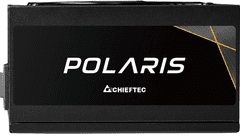 Chieftec Polaris Series napajanje, modularno, 1250W, ATX, Gold (PPS-1250FC)
