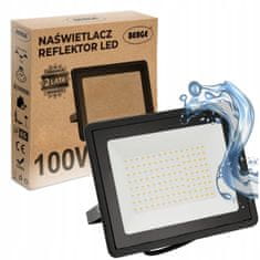 Berge LED reflektor 100W IP65 neutralno bijelo