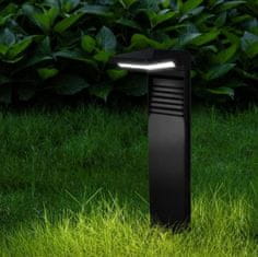 ECOLIGHT Solarna vrtna lampa 57cm IP64