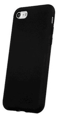 Blu maskica za Galaxy A34 5G, silikonska, crna
