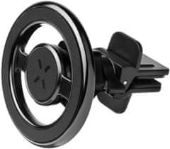 FIXED MagMount Vent magnetski metalni nosač ventilatora s MagSafe podrškom, crni (FIXMMT-V-BK)