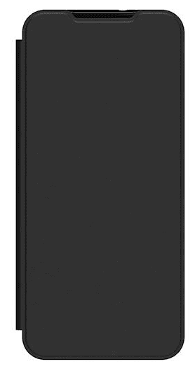 Samsung Galaxy A14 4G/5G Wallet Flip maskica, preklopna, crna (GP-FWA146AMABQ)