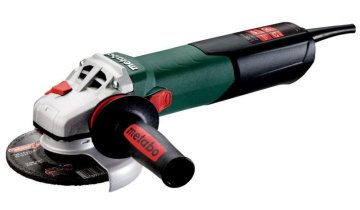 Metabo WEV 17-125 Quick kutna brusilica 125 mm 1700 W