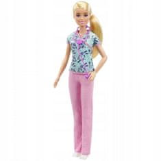 Barbie Dodaci za lutku Career Nurse GTW39
