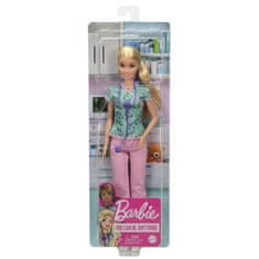 Barbie Dodaci za lutku Career Nurse GTW39