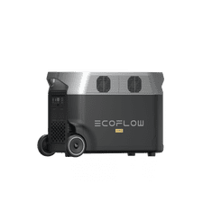 EcoFlow Delta Pro prijenosna stanica za napajanje, 3600 Wh (5004501014)