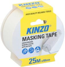 Kinzo Zaštitna krep traka 25m x 48mm