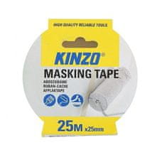 Kinzo Zaštitna krep traka 25m x 25mm