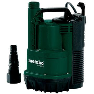 METABO PUMPA ZA ČISTU VODU TP 7500 SI 0250750013