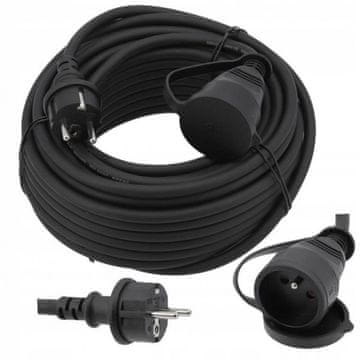 YATO građevinski produžni kabel 3x1,5 mm2 20 m YT-81026
