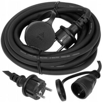 YATO PRODUŽNI KABEL ZA RADIONICU 3x1,5 mm2 5 m YT-81121