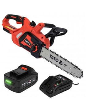 YATO MOTORNA PILA 18V 4.0Ah 12" YT-828137
