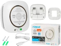 Blow Detektor ugljičnog monoksida TC20 230V WiFi