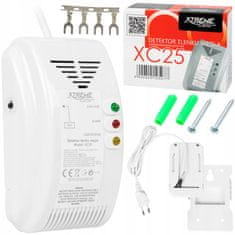 Blow Detektor ugljičnog monoksida XC25 230V