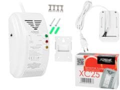 Blow Detektor ugljičnog monoksida XC25 230V
