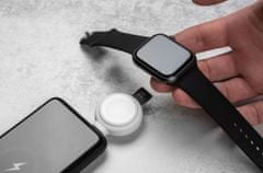 FIXED Orb adapter za punjenje za Apple Watch, bijeli (FIXORB-WH)