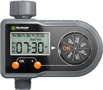 Fieldmann sat za navodnjavanje (FZH 2020)