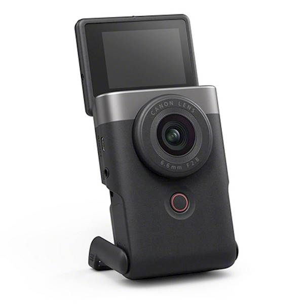 Canon V10 vlogging kamera
