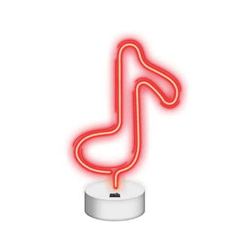 Neolia Neon LED svjetlo - nota