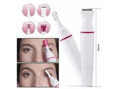 Verkgroup Ženski bežični trimer i epilator za lice i bikini