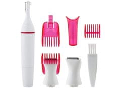 Verkgroup Ženski bežični trimer i epilator za lice i bikini