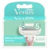 Gillette Venus Sensitive Extra Smooth zamjenska glava, 4 komada