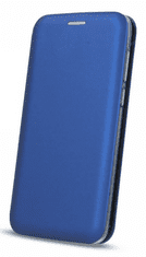 Havana Premium Soft maskica za Samsung Galaxy A14, preklopna, plava