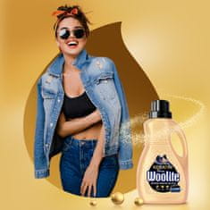 Woolite Dark, Black & Denim tekući deterdžent 3,6 l / 60 doza pranja