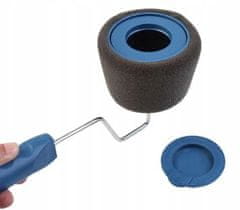 Silver Tools VALJAK ZA BOJE PRO + komplet za slikanje