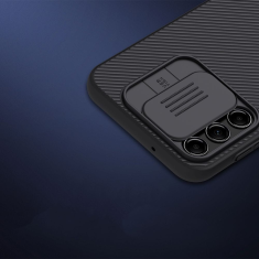Nillkin CamShield maskica za Samsung Galaxy A14, crna