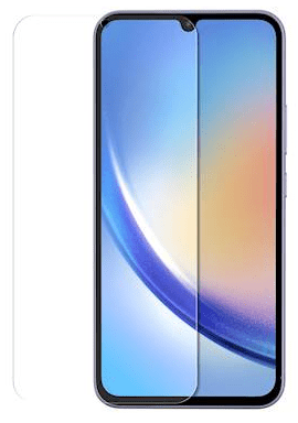 Samsung Subcore zaštitno staklo za Galaxy A34, prozirno (GP-TTA346KDATW)